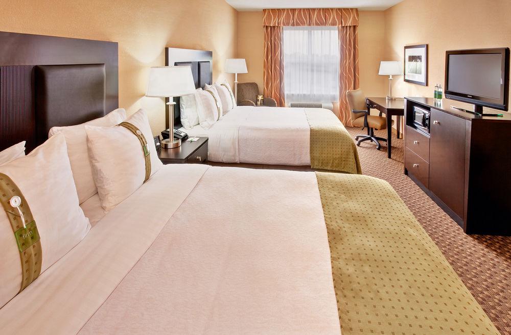 Holiday Inn Hotel & Suites Memphis-Wolfchase Galleria By Ihg Exterior foto