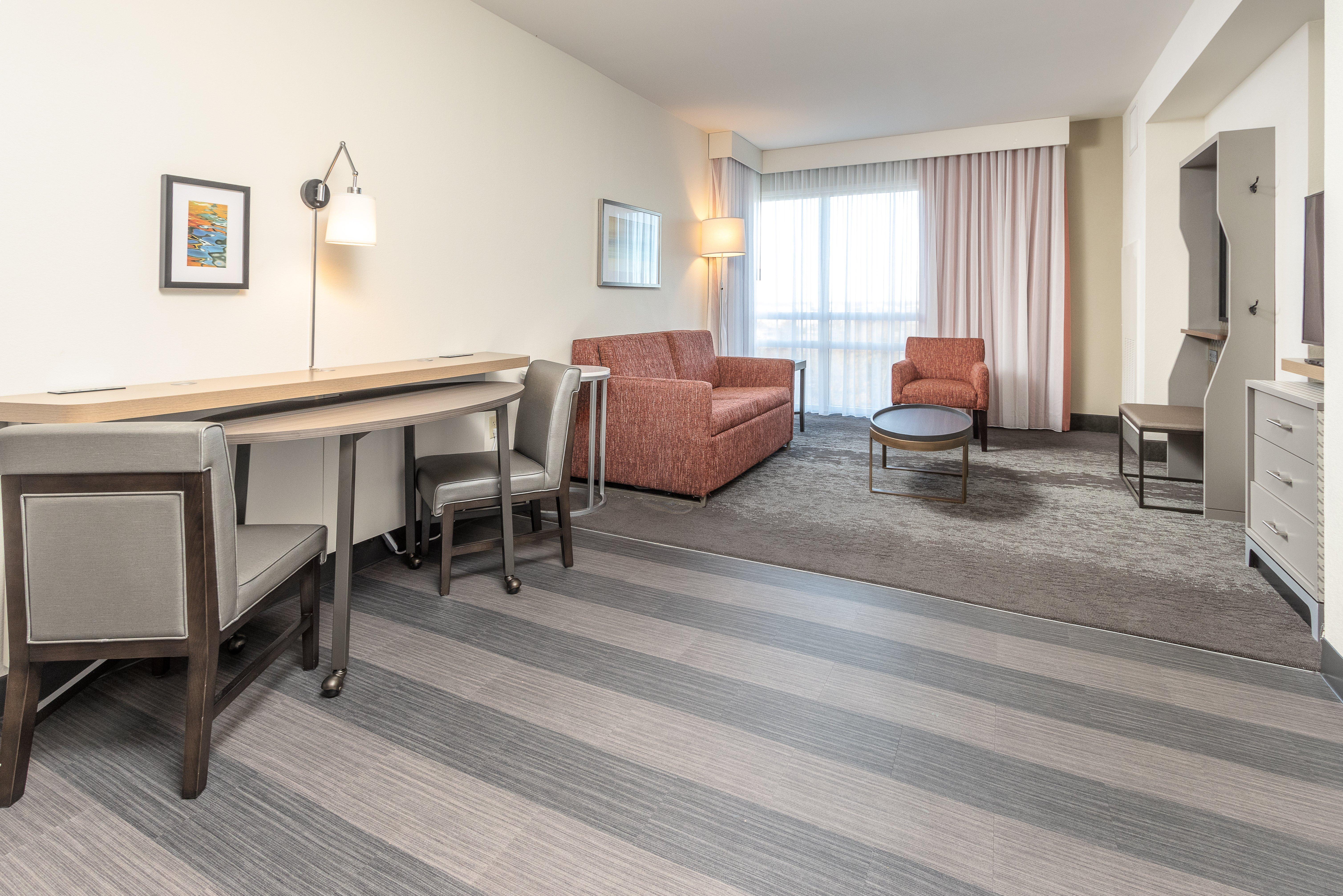 Holiday Inn Hotel & Suites Memphis-Wolfchase Galleria By Ihg Exterior foto
