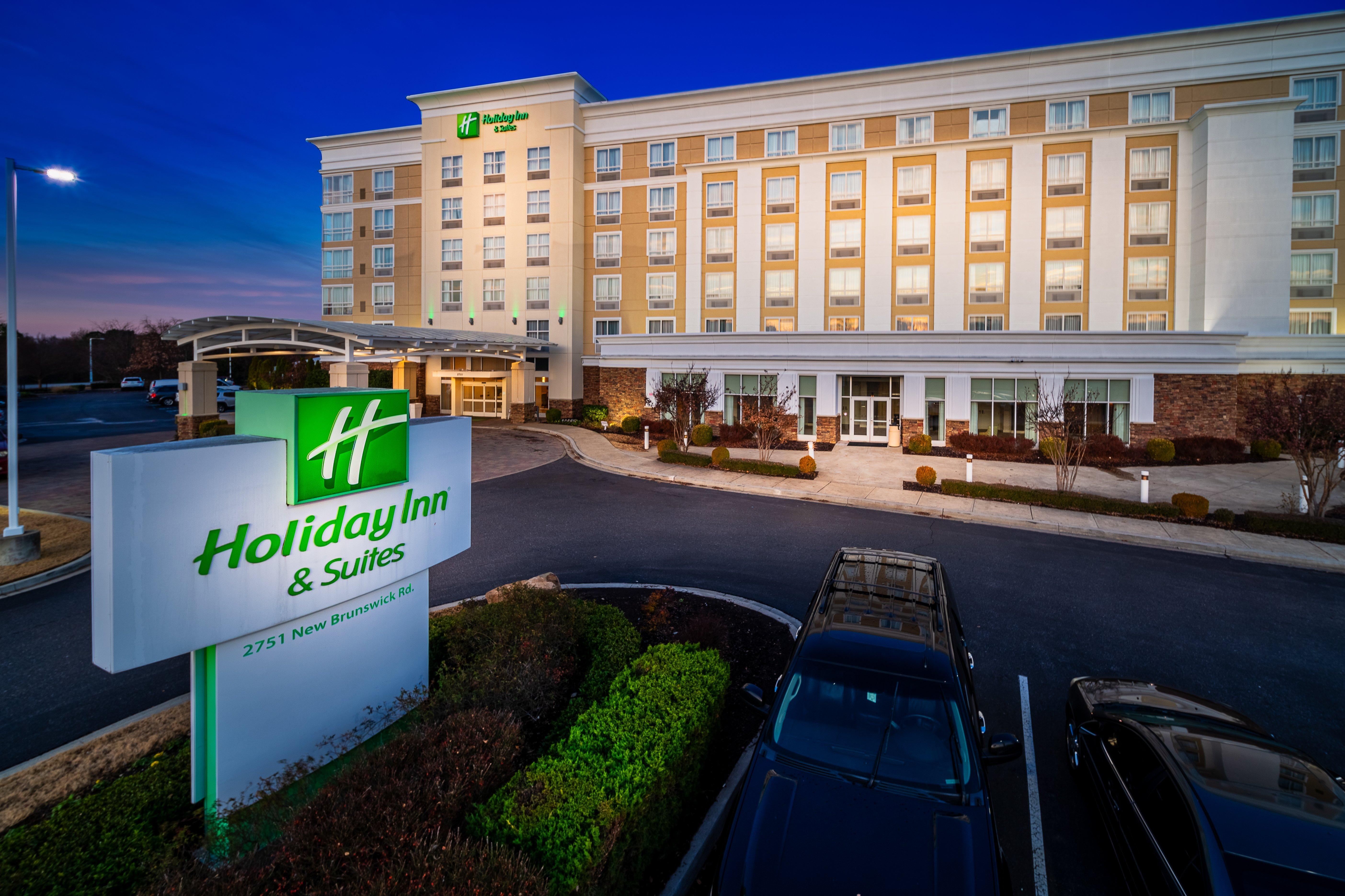 Holiday Inn Hotel & Suites Memphis-Wolfchase Galleria By Ihg Exterior foto
