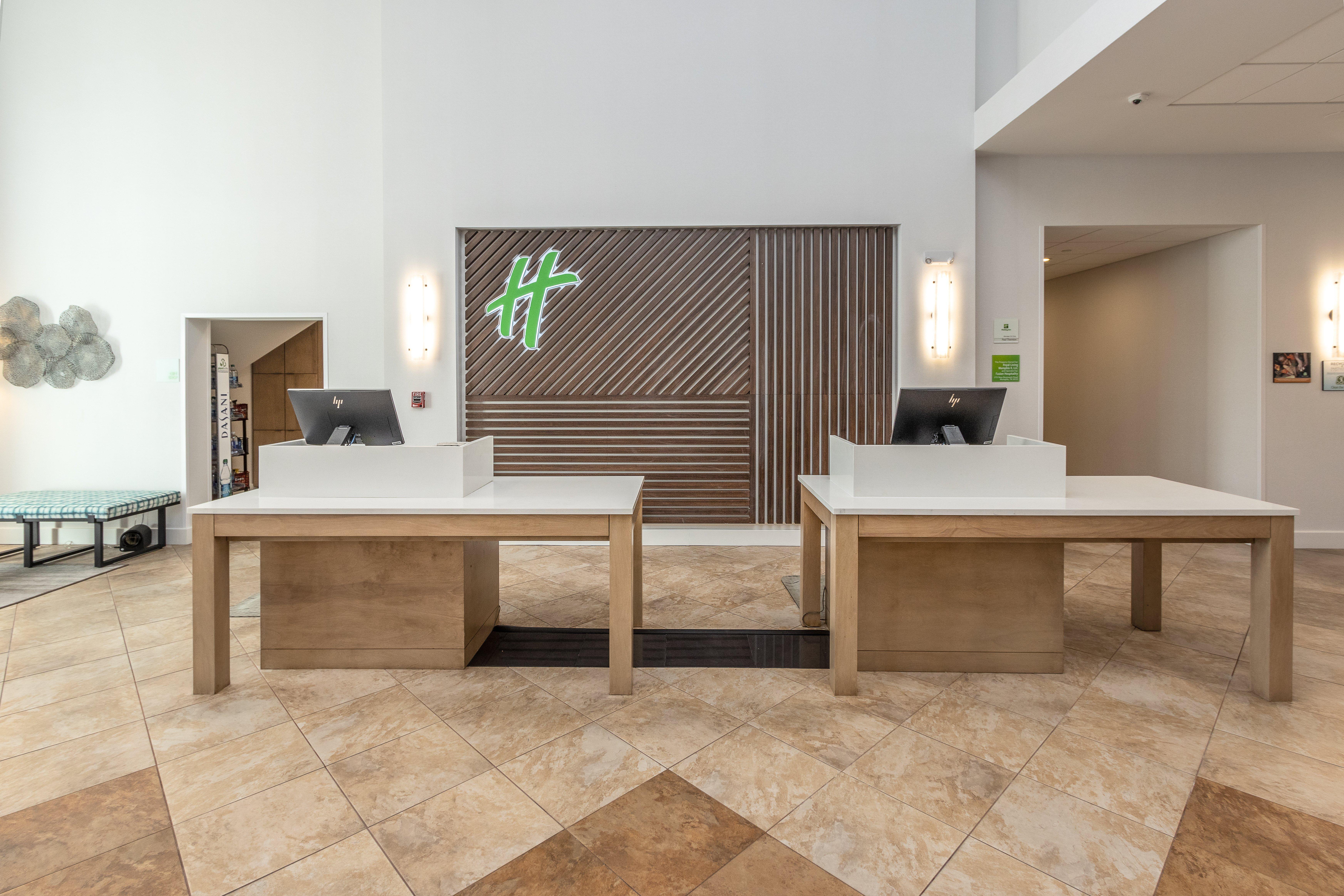 Holiday Inn Hotel & Suites Memphis-Wolfchase Galleria By Ihg Exterior foto