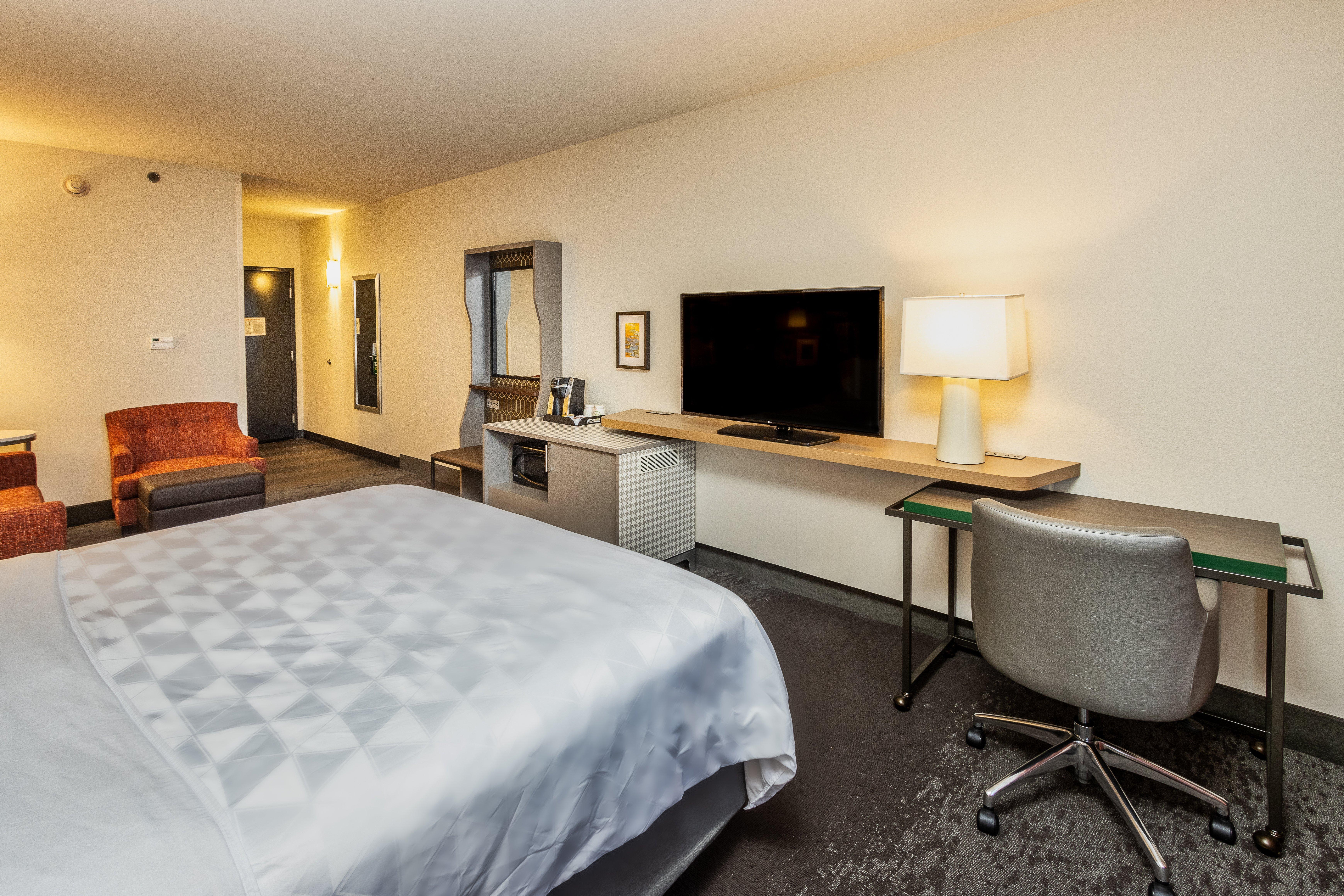 Holiday Inn Hotel & Suites Memphis-Wolfchase Galleria By Ihg Exterior foto