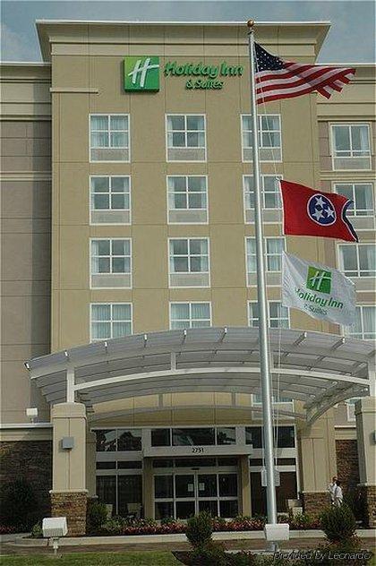 Holiday Inn Hotel & Suites Memphis-Wolfchase Galleria, An Ihg Hotel Exterior foto