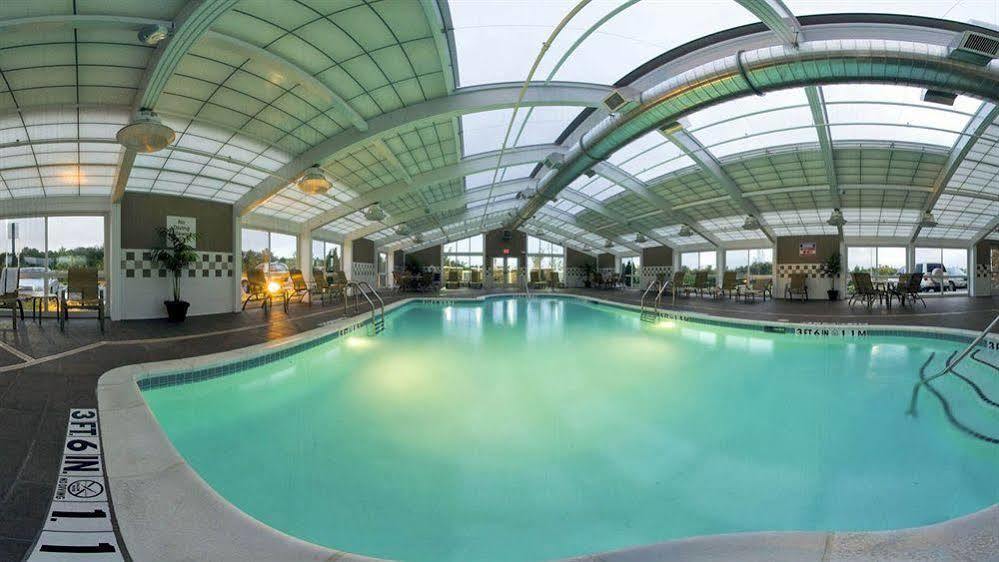 Holiday Inn Hotel & Suites Memphis-Wolfchase Galleria By Ihg Exterior foto